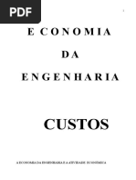 A Economia Da Engenharia