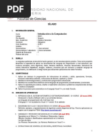 Syllabus Calendarizado BIC01