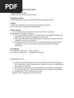 Diagrama de Fases - Mecanismos de Endurecimiento - Difusion