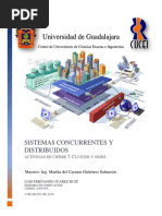 Cuadro Comparativo Entre Cluster y Grids