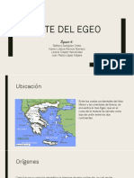 Arte Del Egeo