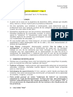 Situaciones Que Interpelan Saberes - Politica y Subjetividad de Fernandez