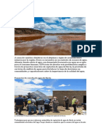 Programa de Avastesimiento Del Agua en Bolivia