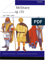 Osprey, Men-at-Arms #425 Roman Military Clothing (3) AD 400-640 (2005) OCR 8.1 PDF