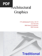 Architectural Graphics