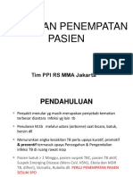 Alur Dan Penempatan Pasien - Ppi RS Mma