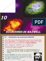 Cap.8 Ecuaciones de Maxwell