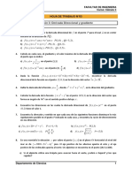 S3 - HT - Derivada Direccional