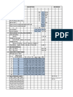 Isolated Footing For Columns