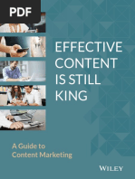 Whitepaper Effective Content Is Still King