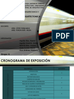 Programación Arquitectonica