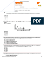 Simulacro Examen de Admisión 60