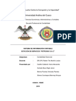 Sistema de Informacion Contable Petrogas