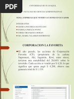 Empresas Que Venden Acciones en Ecuador 