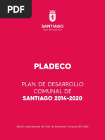 Pladeco 2014 2020 PDF