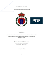 Tesis Doctoral - Urjc - Duojiezhaxi - Final PDF