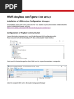 Hms Anybus Configuration Manual