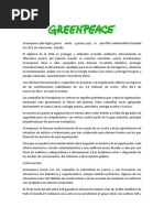 Greenpeace