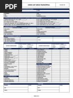 Check List Grúa Telescópica V08