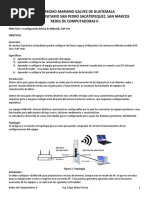 Practica Con Mikrotik