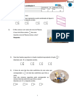 Espaáo 5 - Proposta de Teste