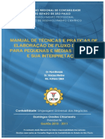 Manual Fluxo de Caixa PDF