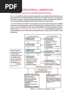 2 - Lector in Fábula, Cap. 4, 5, 6 - Eco