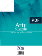 Arte Ciencia Investigacion PDF