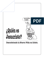 Quisiera Saber Quien Es Jesus