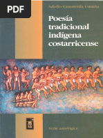 Poesia Tradicional Indigena PDF