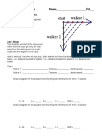 Related Rates Problems