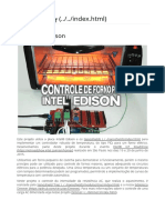 Forno PID Edison