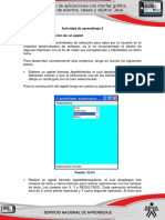 Evidencia Construccion de Un Applet