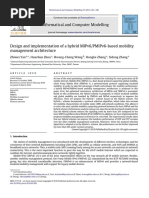 Mathematical and Computer Modelling: Zhiwei Yan, Huachun Zhou, Hwang-Cheng Wang, Hongke Zhang, Sidong Zhang