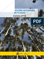 EUCALIPTO - Gestion de Plagas PDF