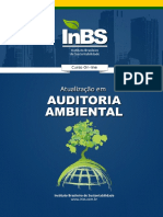 Características Dos Processos de Auditoria Ambiental CP 4