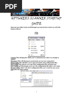 Hptuners Scanner Startup Guide