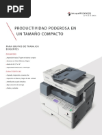 Canon Brochure IR1435