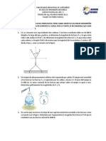 Taller N°1 VECTORES FUERZA PDF