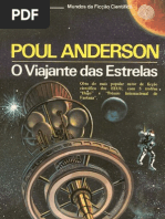 Poul Anderson - o Viajante Das Estrelas