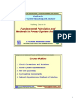 CP1 B8 Lecture No. 1 - Fundamental Principles & Methods PDF