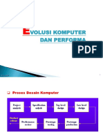 Evolusi Komputer