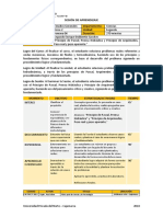 Sesión IDEA 2018-1 - Principio de Pascal y Arquimedes