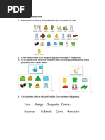 Explicacion Prendas de Vestir