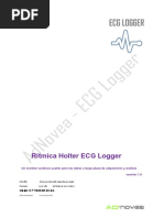 ECG+Logger+Manual+v1 6 en Es