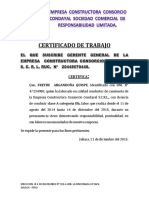 Certifica Do 12