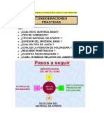 Soldabilidad Del Acero Al Carbono Con ASTM A 487