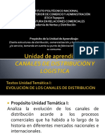 Temario Canales de Distribucion