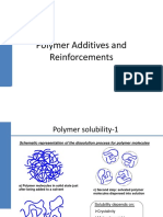 Polymer Additives and Reinforcements