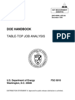 Job Analysis Guide PDF